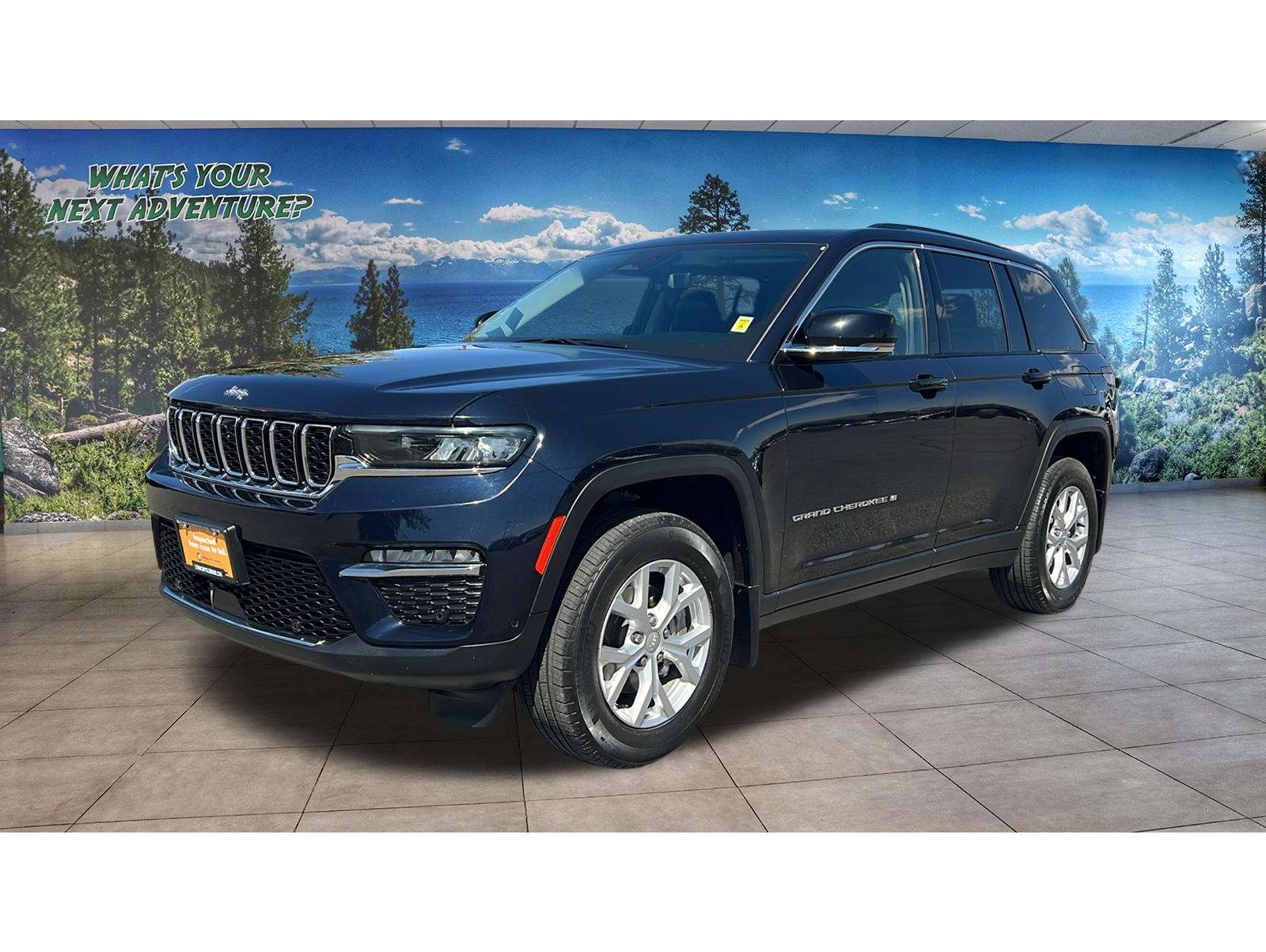 2023 Jeep Grand Cherokee