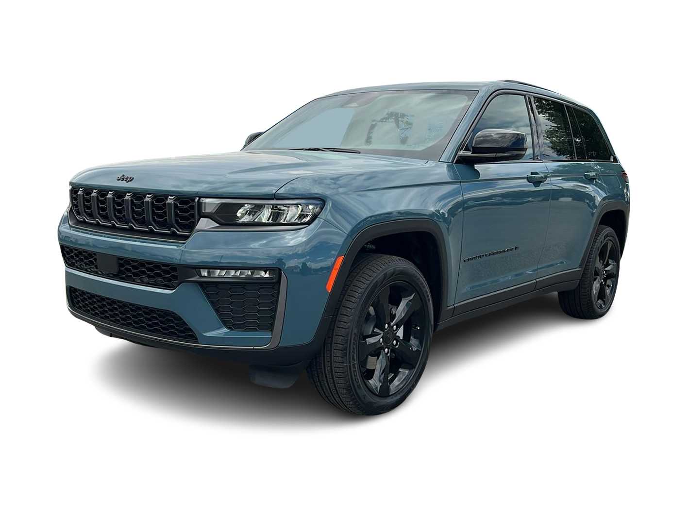 Thumbnail: 2026 Jeep Grand Cherokee - 1