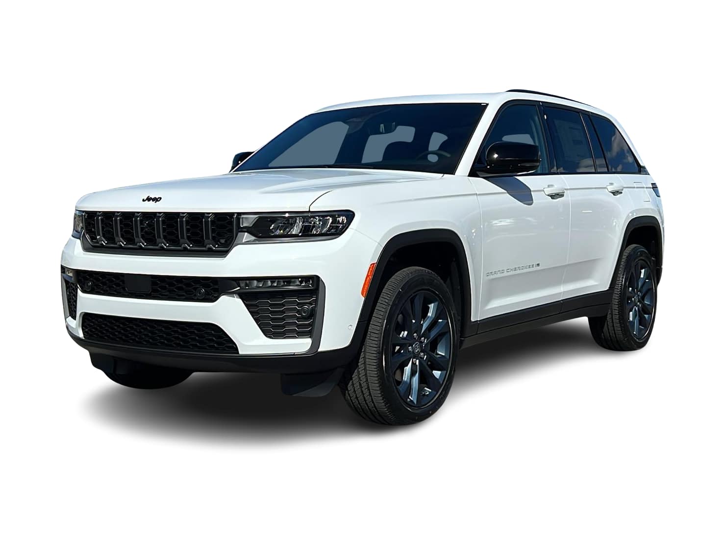 Thumbnail: 2026 Jeep Grand Cherokee - 1