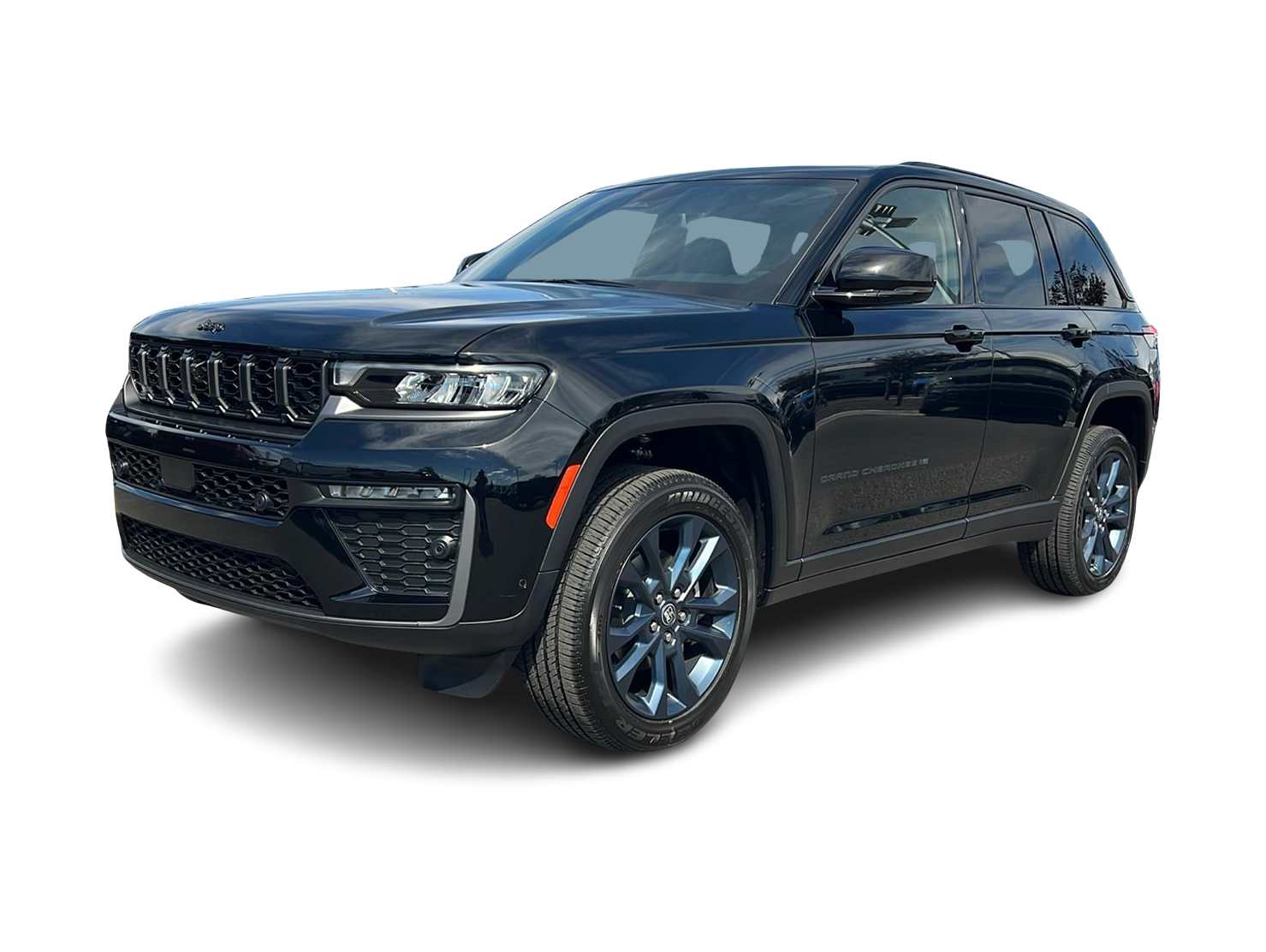 Thumbnail: 2026 Jeep Grand Cherokee - 1