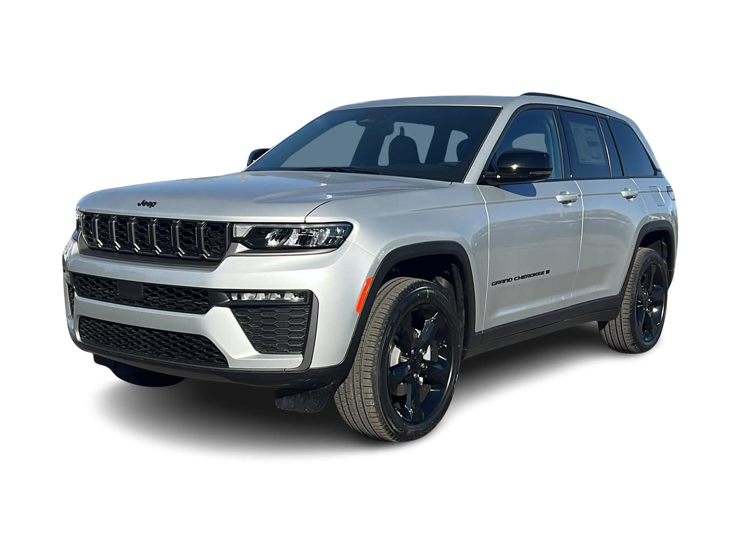 Thumbnail: 2026 Jeep Grand Cherokee - 1