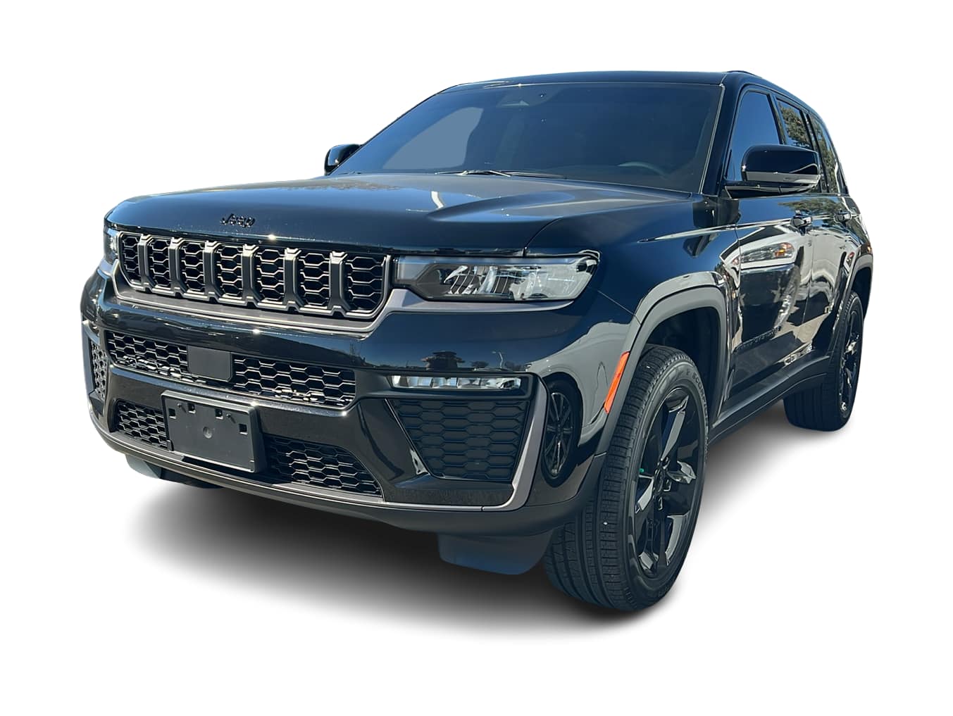 Thumbnail: 2026 Jeep Grand Cherokee - 1