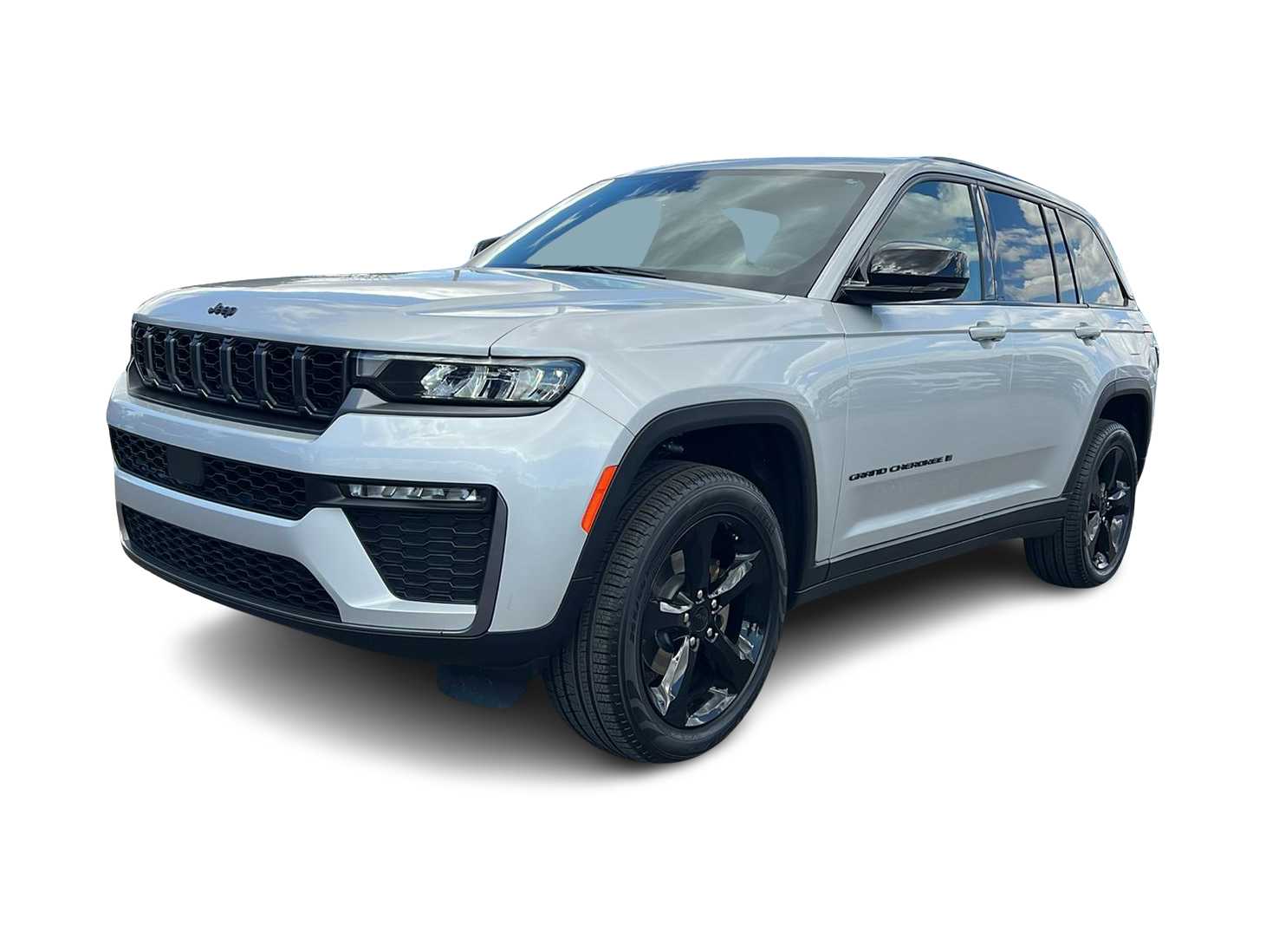 Thumbnail: 2026 Jeep Grand Cherokee - 1