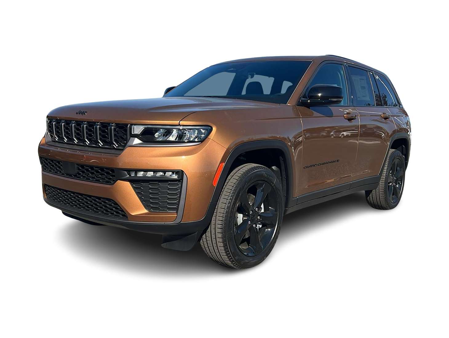 Thumbnail: 2026 Jeep Grand Cherokee - 1