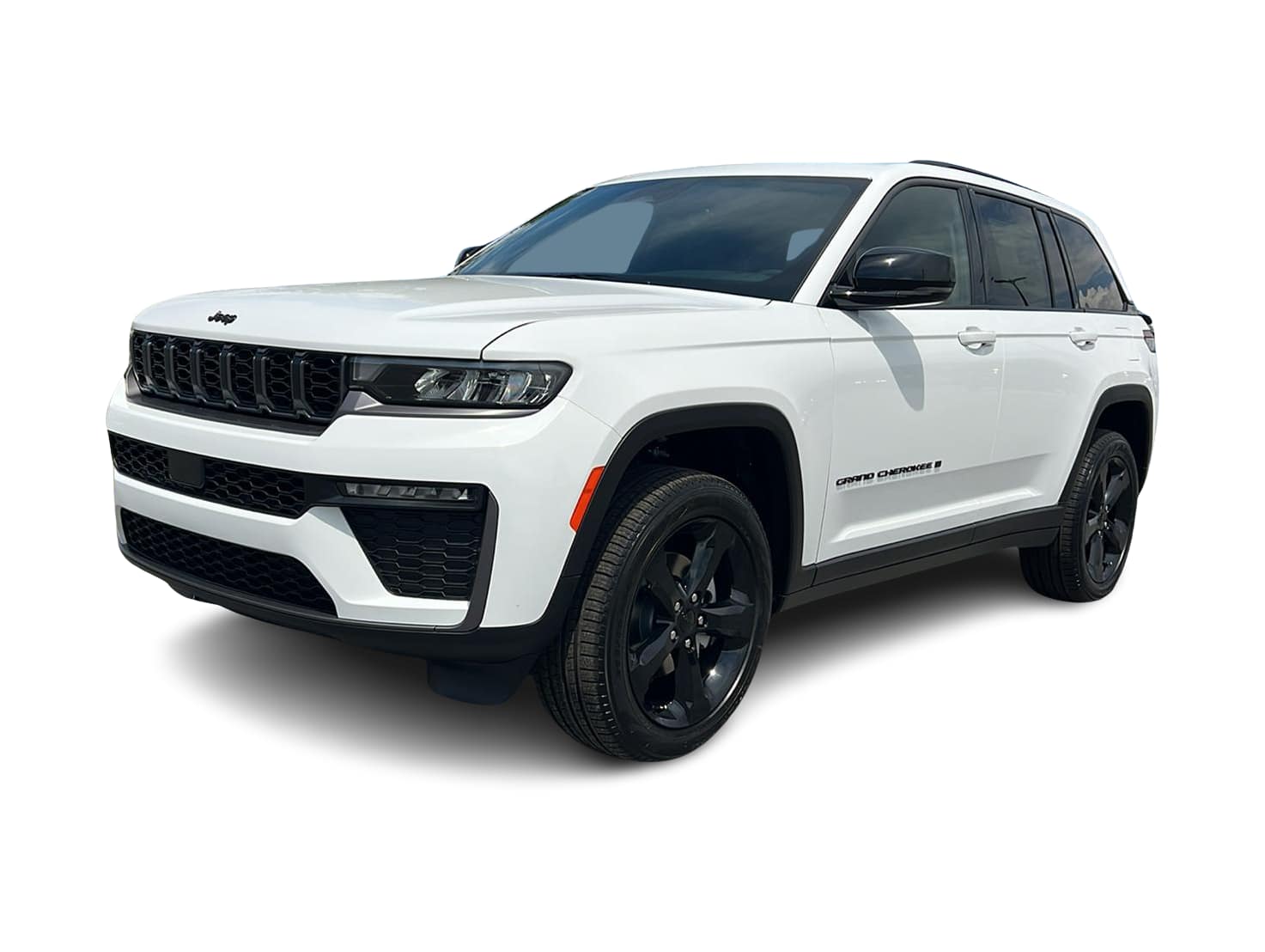 Thumbnail: 2026 Jeep Grand Cherokee - 1