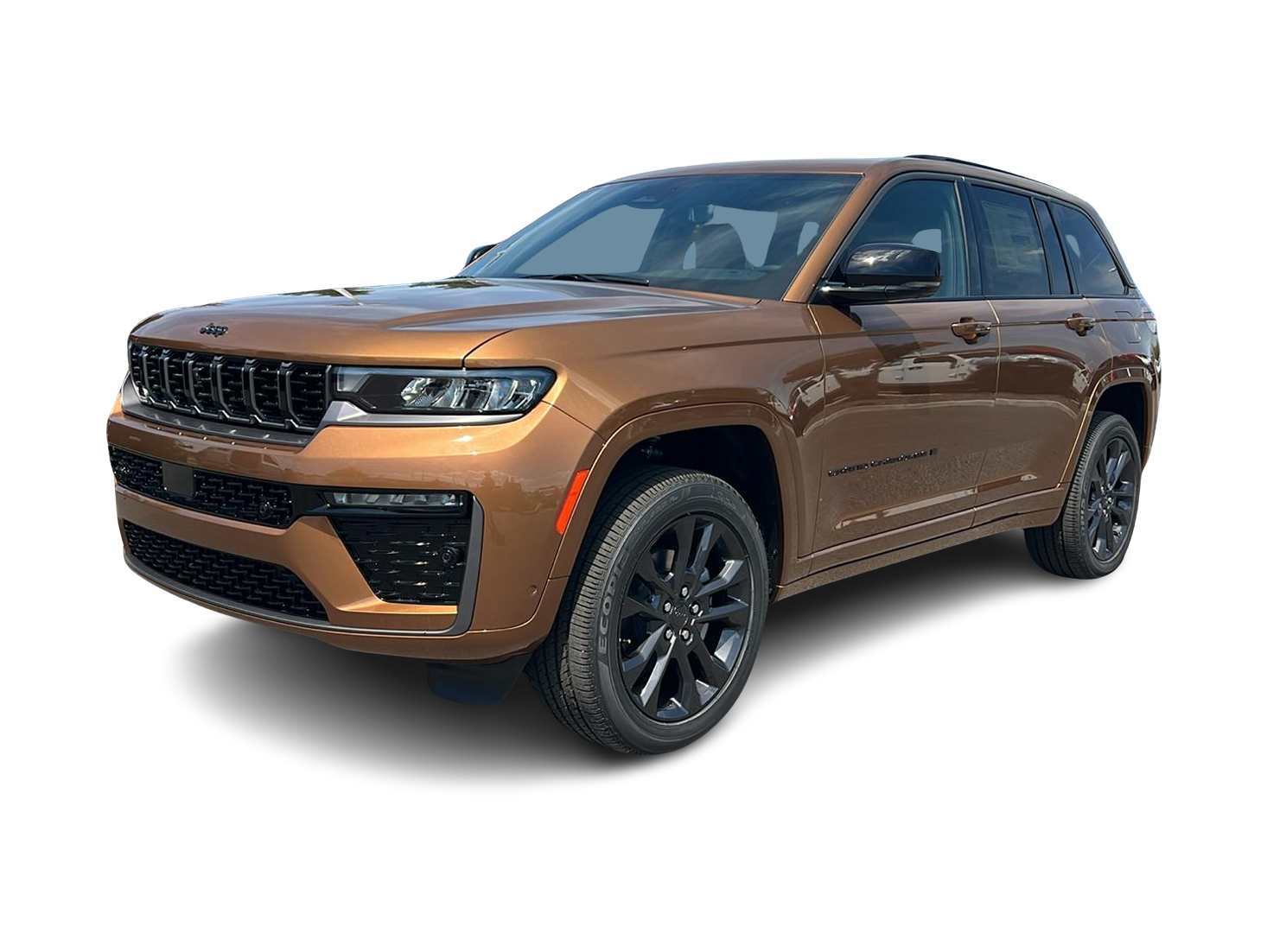 Thumbnail: 2026 Jeep Grand Cherokee - 1