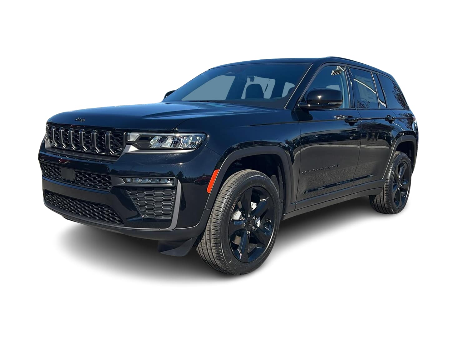 Thumbnail: 2026 Jeep Grand Cherokee - 1