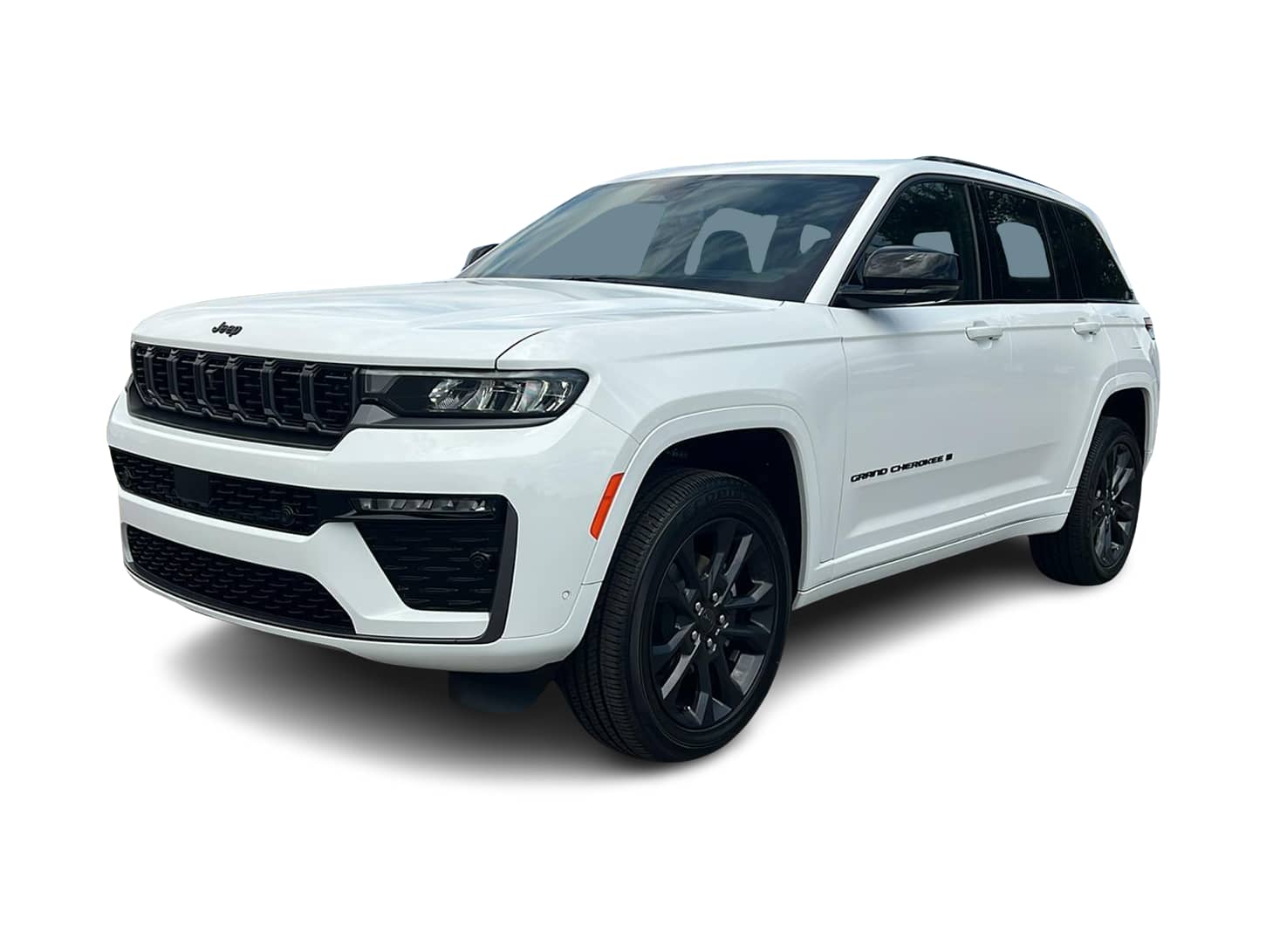Thumbnail: 2026 Jeep Grand Cherokee - 1