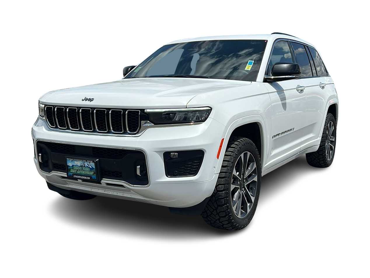 2024 Jeep Grand Cherokee Overland -
                Reno, NV