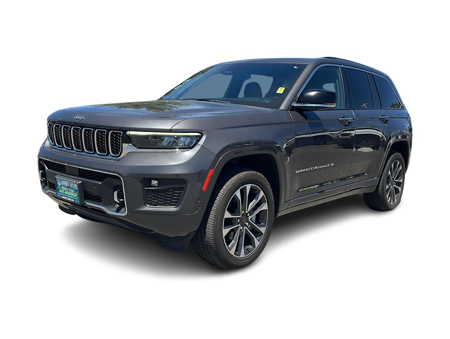 Thumbnail: 2022 Jeep Grand Cherokee - 1