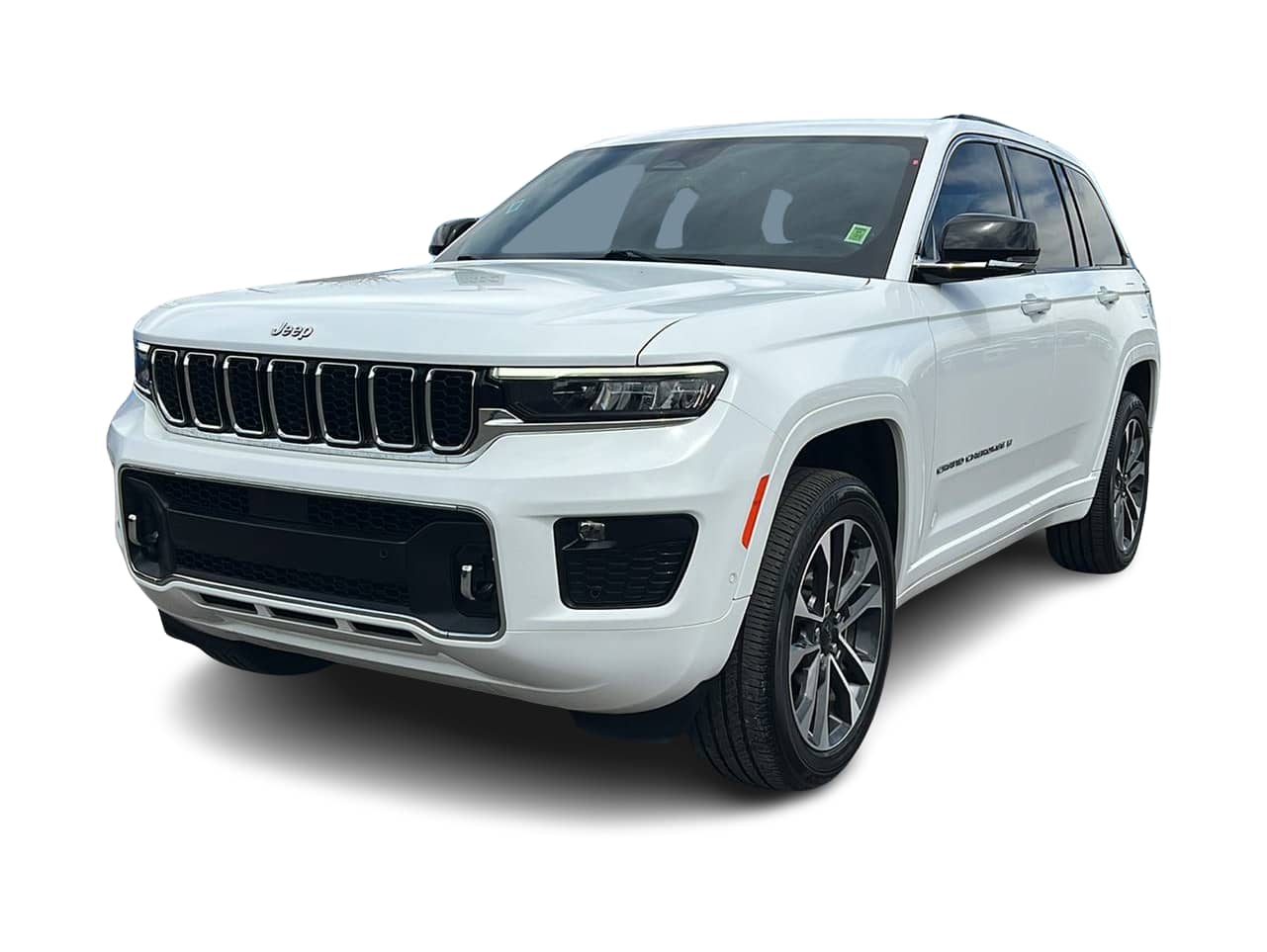 2023 Jeep Grand Cherokee Overland -
                Reno, NV