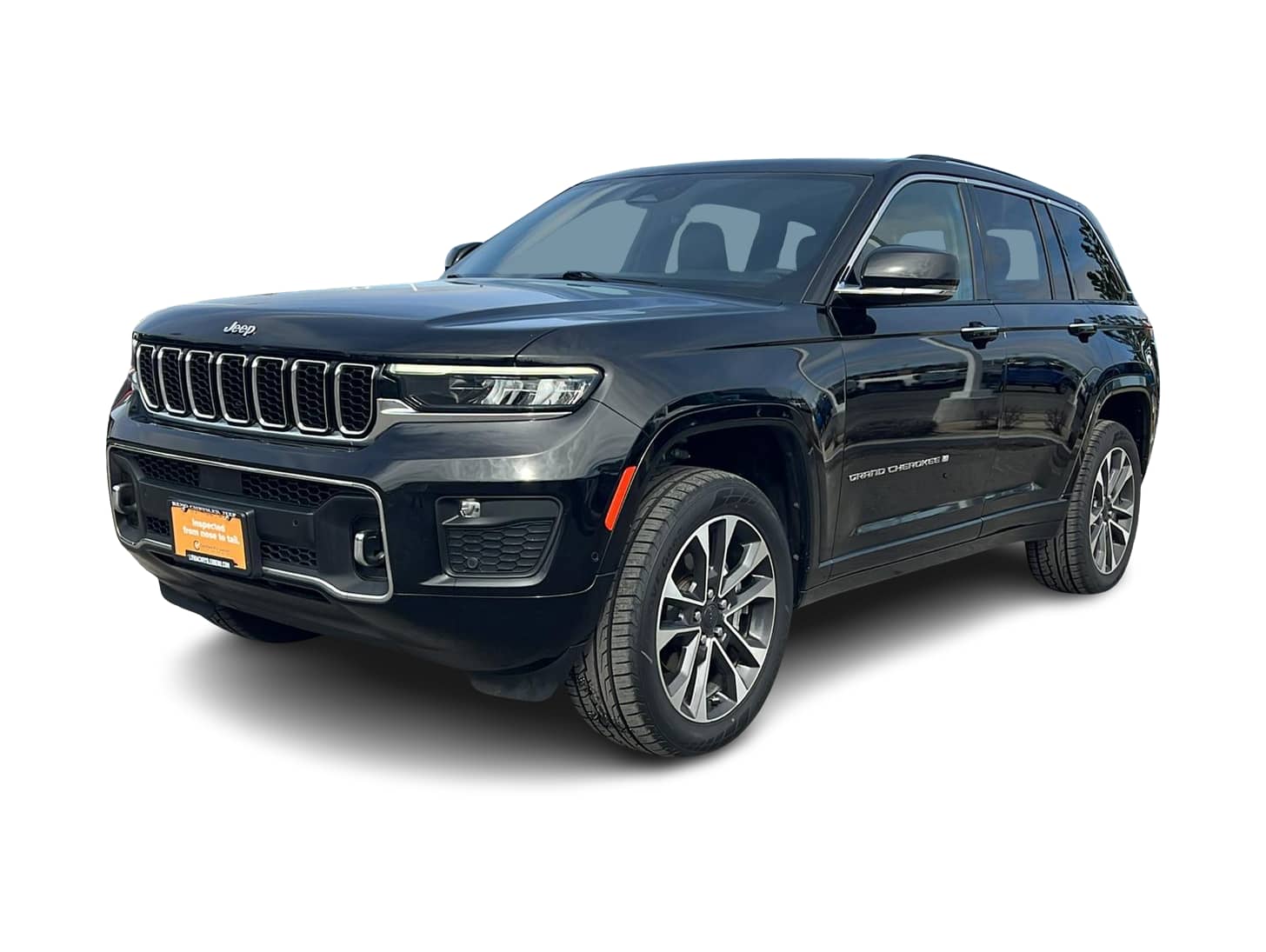 Thumbnail: 2022 Jeep Grand Cherokee - 1