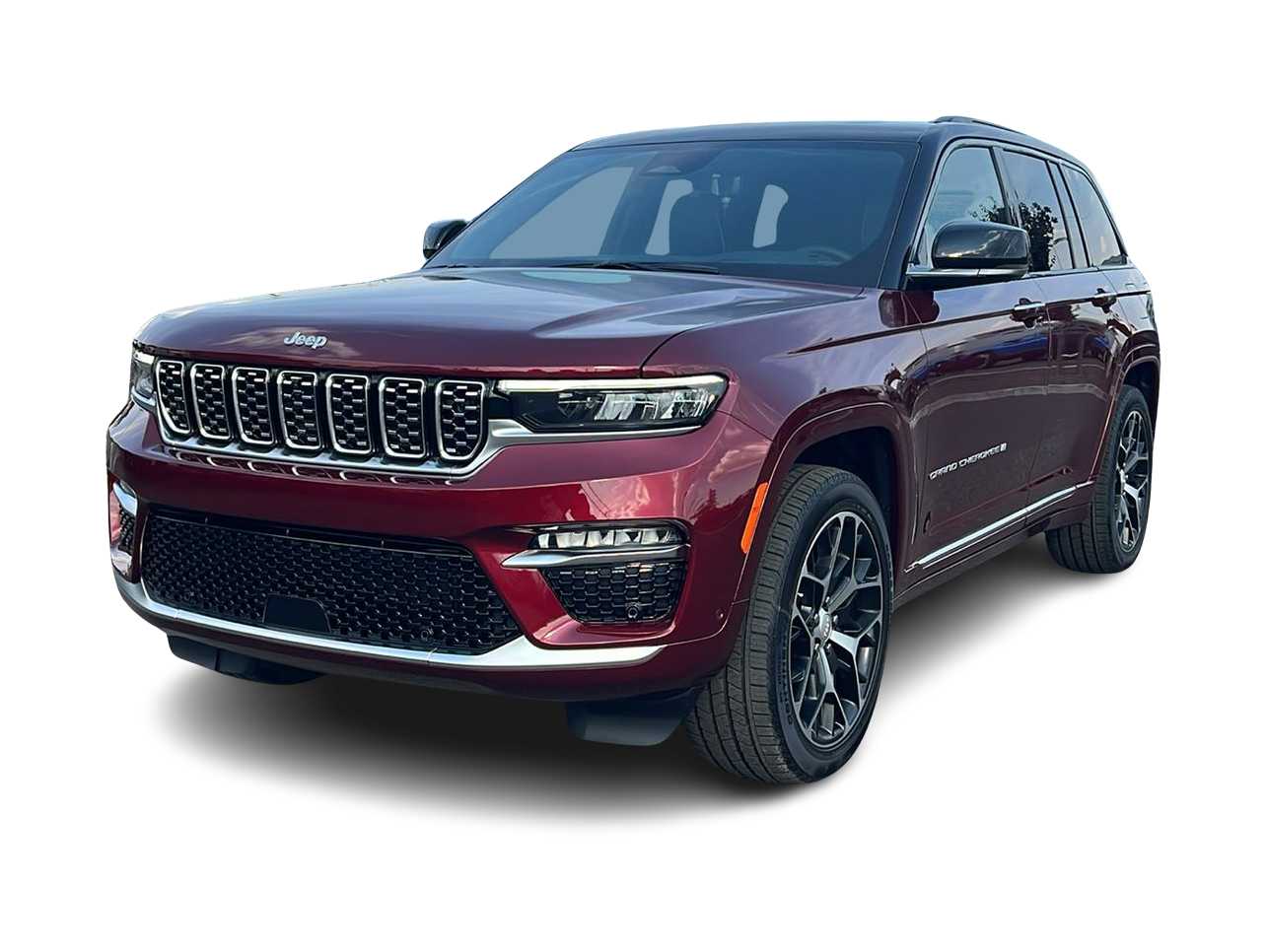 Thumbnail: 2025 Jeep Grand Cherokee - 1