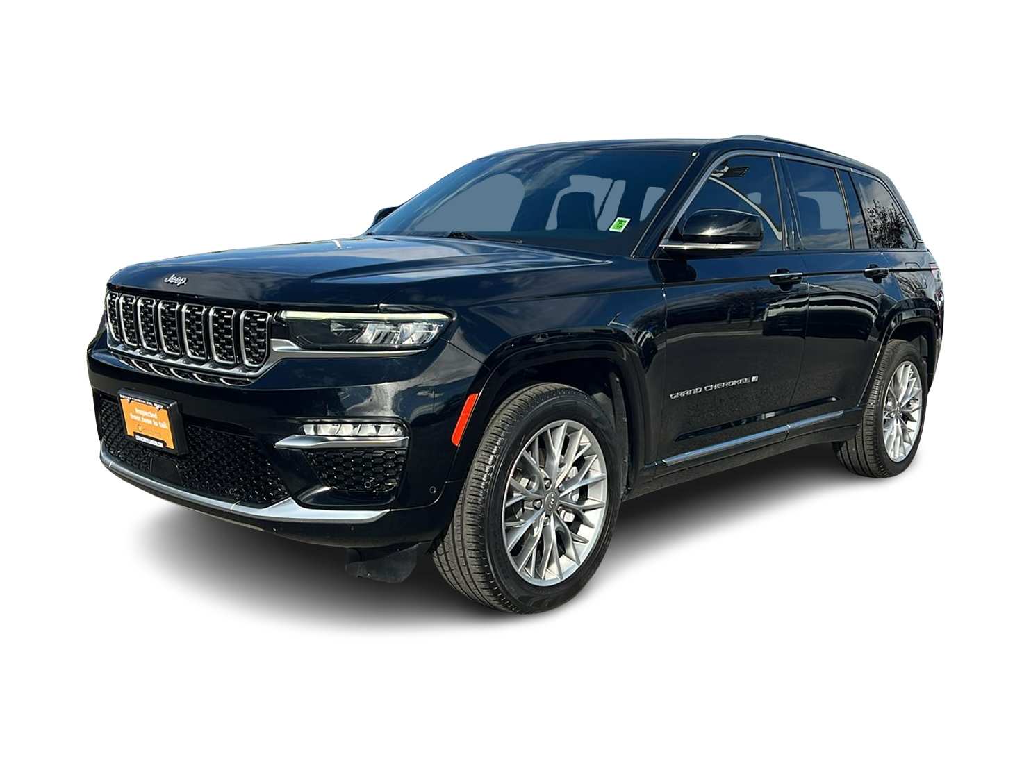 Thumbnail: 2023 Jeep Grand Cherokee - 1