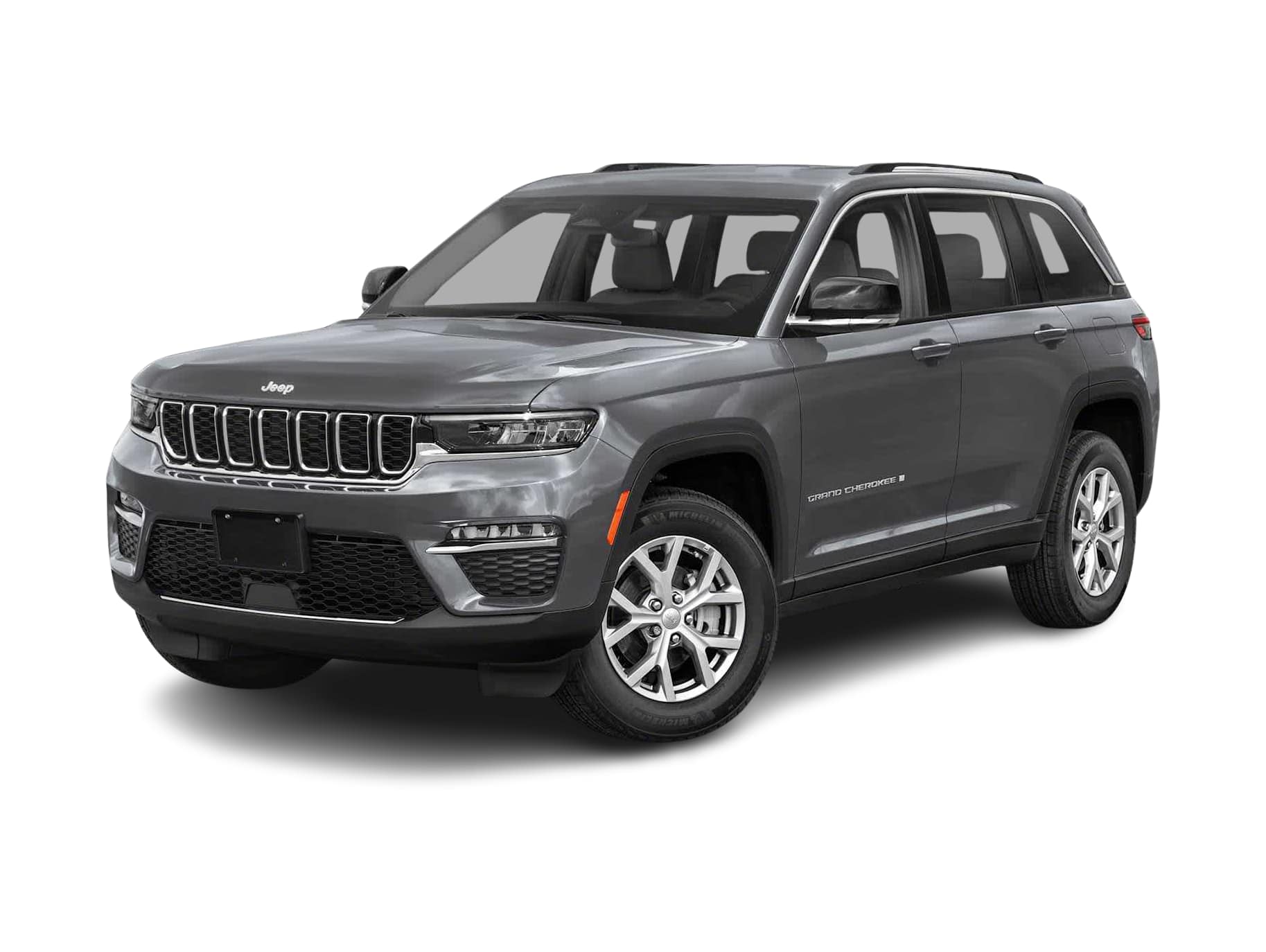 2025 Jeep Grand Cherokee Summit -
                Reno, NV
