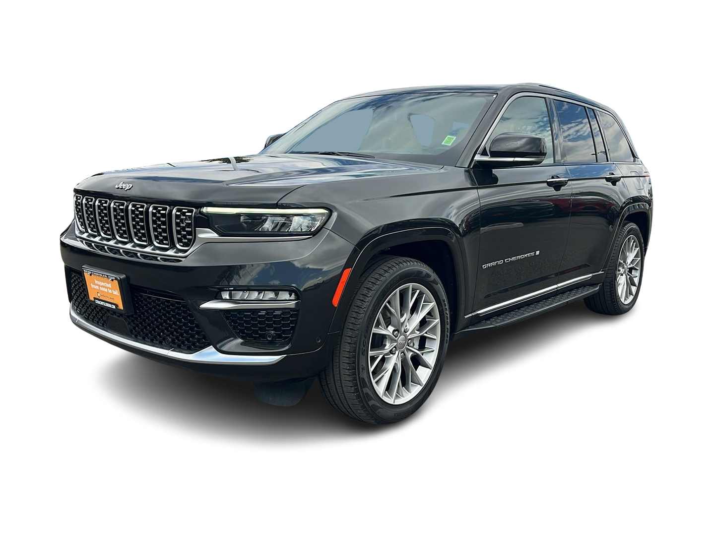 Thumbnail: 2023 Jeep Grand Cherokee - 1