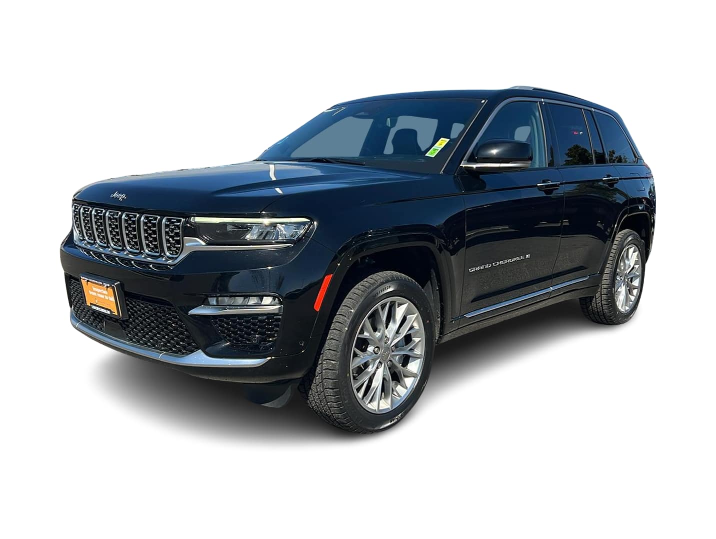 Thumbnail: 2023 Jeep Grand Cherokee - 1