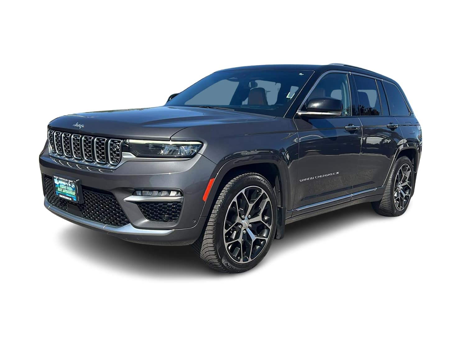 Thumbnail: 2022 Jeep Grand Cherokee - 1