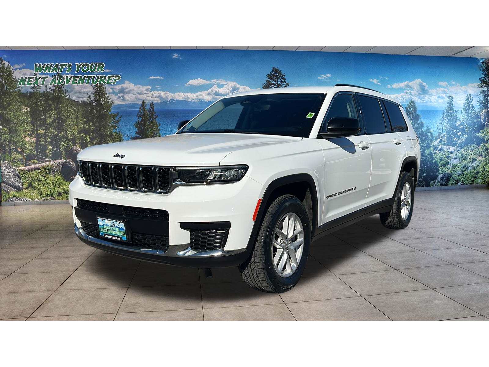 2021 Jeep Grand Cherokee L Laredo's photo
