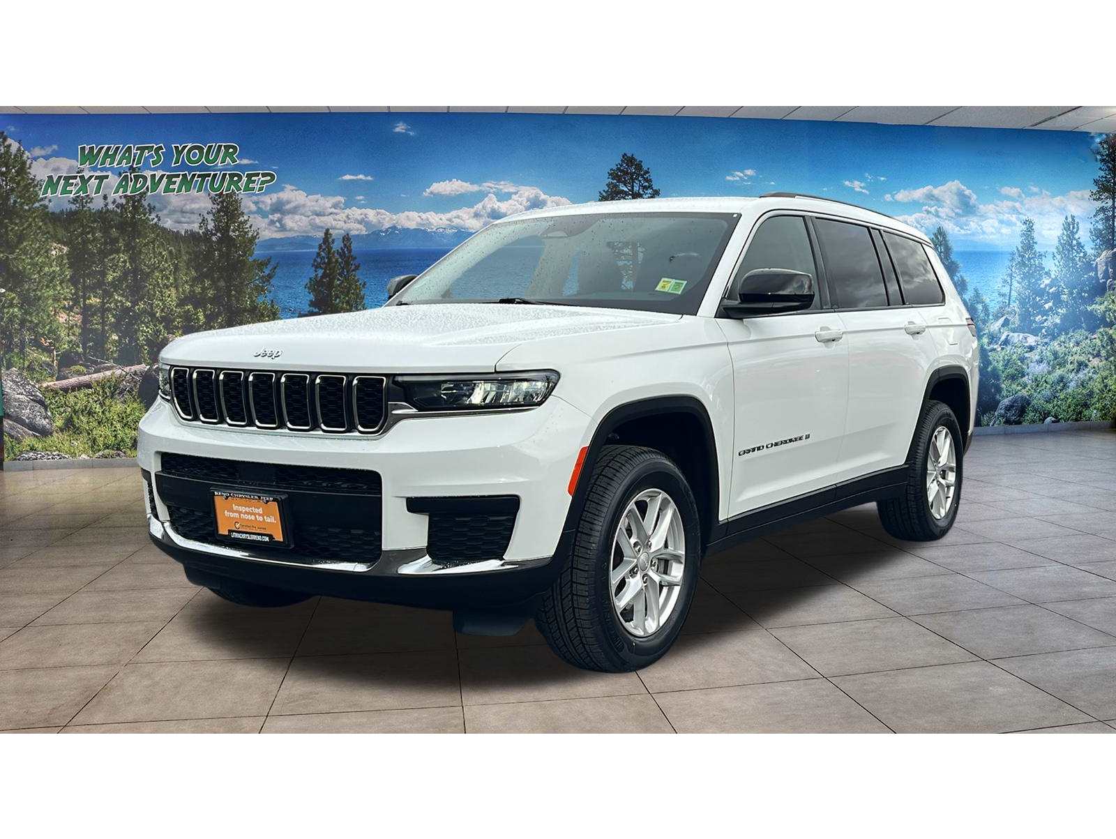 2022 Jeep Grand Cherokee L Laredo's photo