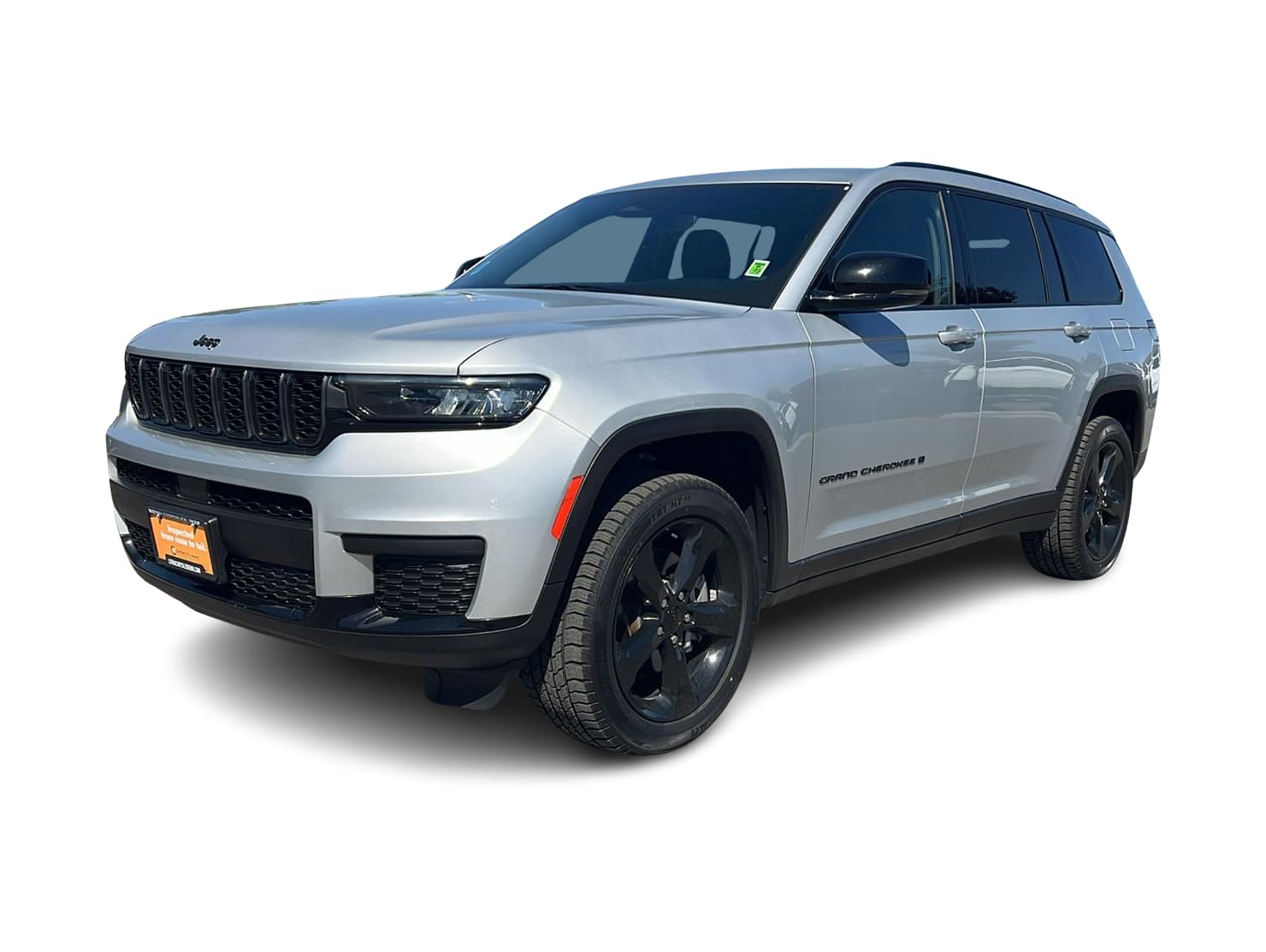 Thumbnail: 2023 Jeep Grand Cherokee L - 1