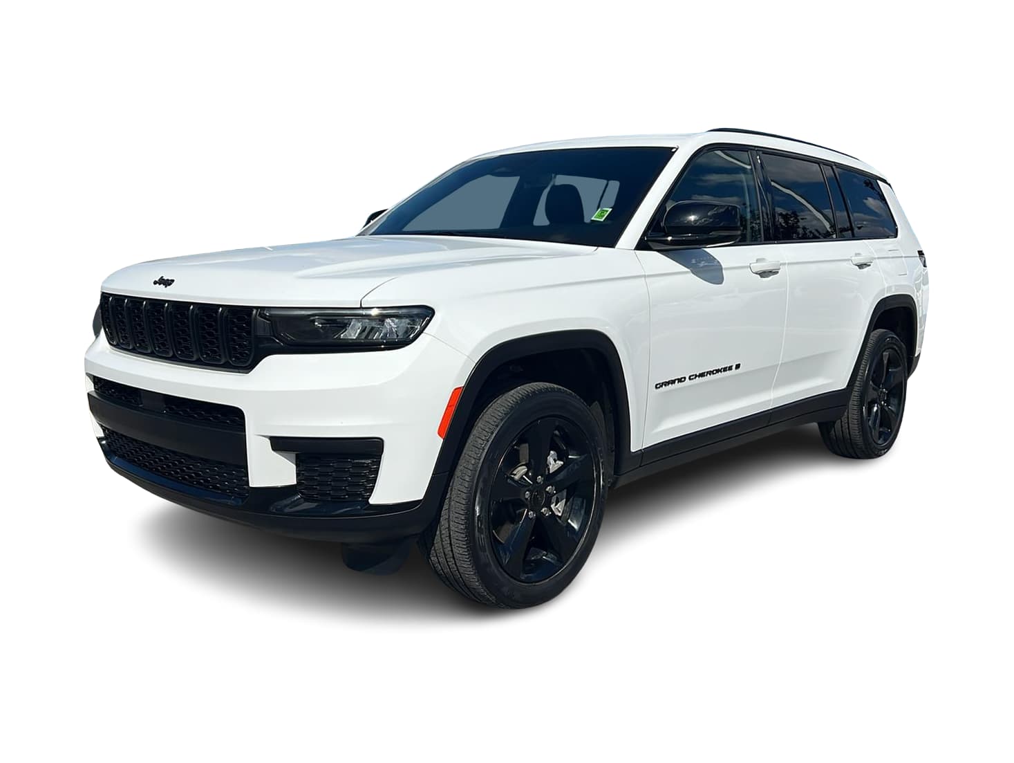 Thumbnail: 2023 Jeep Grand Cherokee L - 1