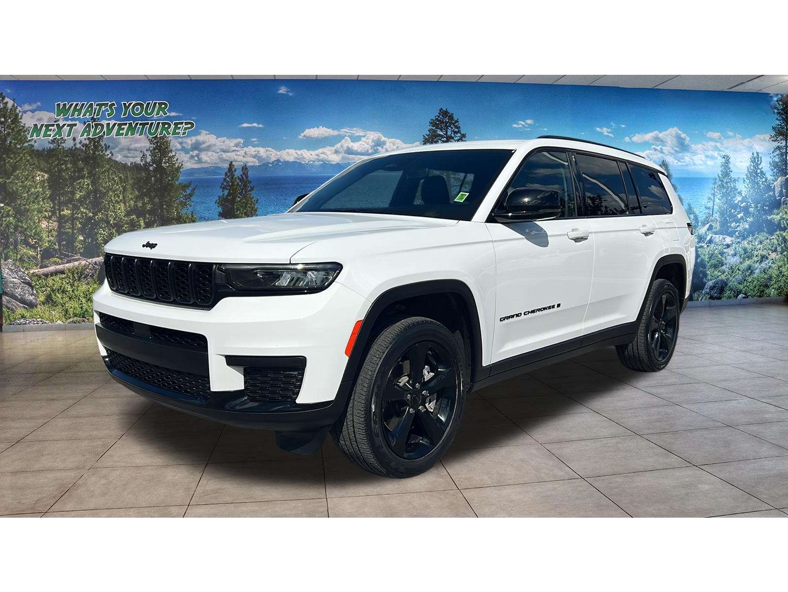 2023 Jeep Grand Cherokee L