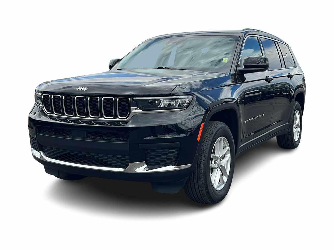 Thumbnail: 2024 Jeep Grand Cherokee L - 1