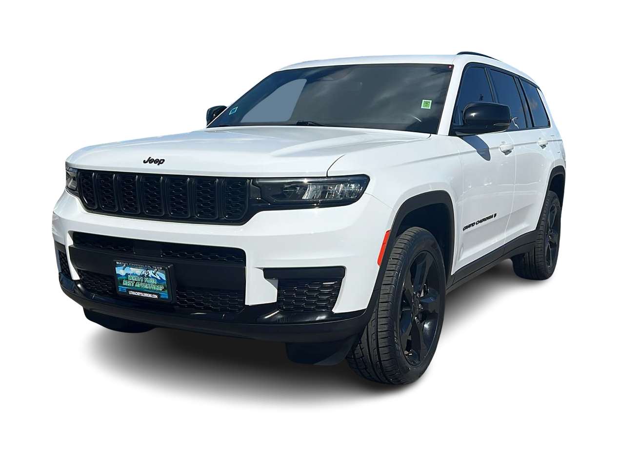 2022 Jeep Grand Cherokee L Laredo -
                Reno, NV