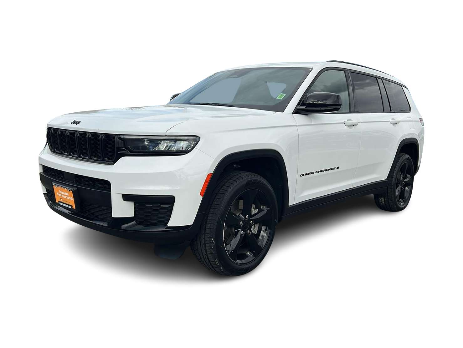Thumbnail: 2023 Jeep Grand Cherokee L - 1