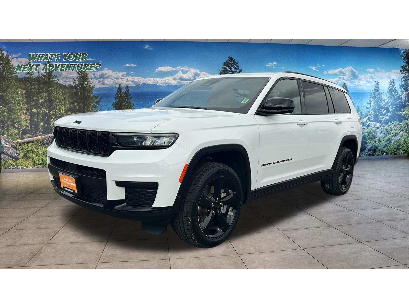 2023 Jeep Grand Cherokee L