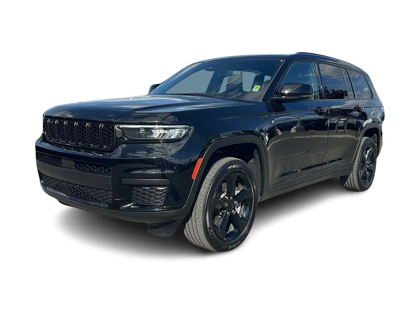 Thumbnail: 2024 Jeep Grand Cherokee L - 1