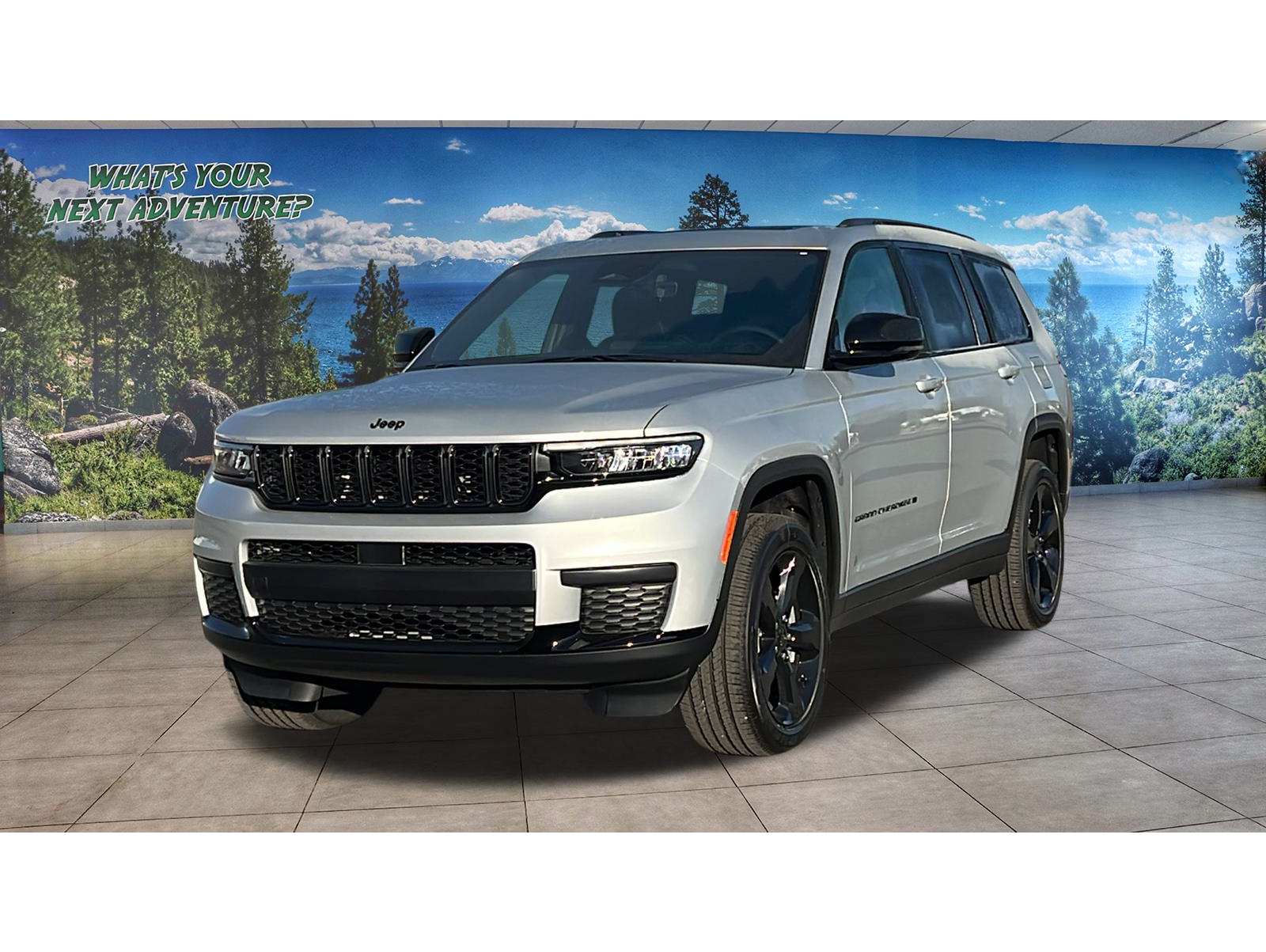 2025 Jeep Grand Cherokee L