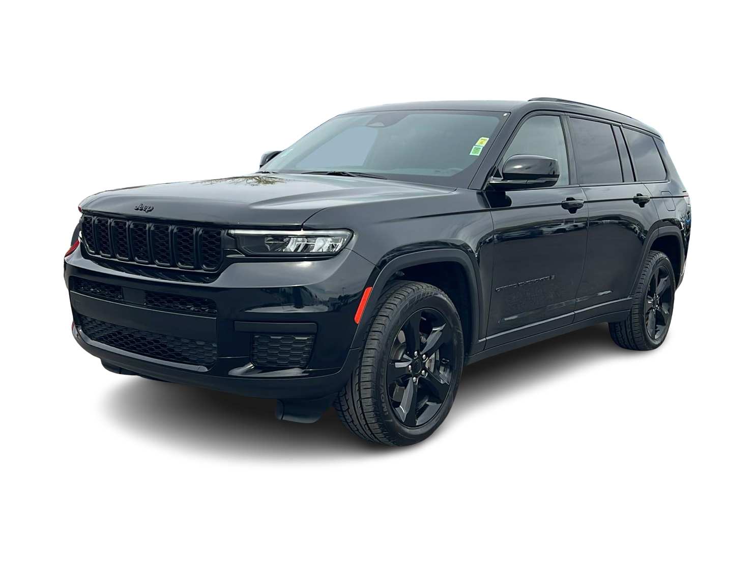 Thumbnail: 2021 Jeep Grand Cherokee L - 1