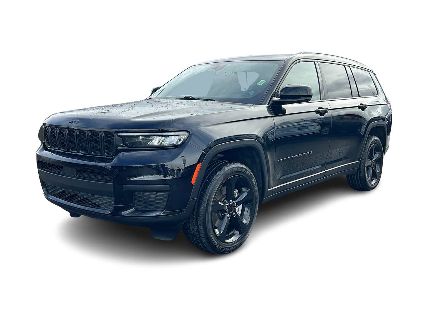 2023 Jeep Grand Cherokee L Laredo -
                Reno, NV