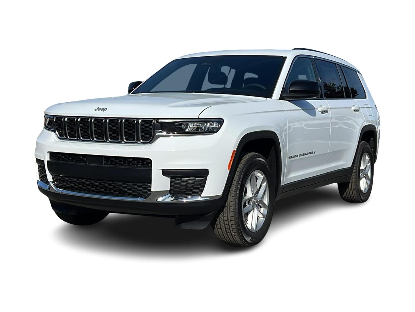 Thumbnail: 2026 Jeep Grand Cherokee L - 1