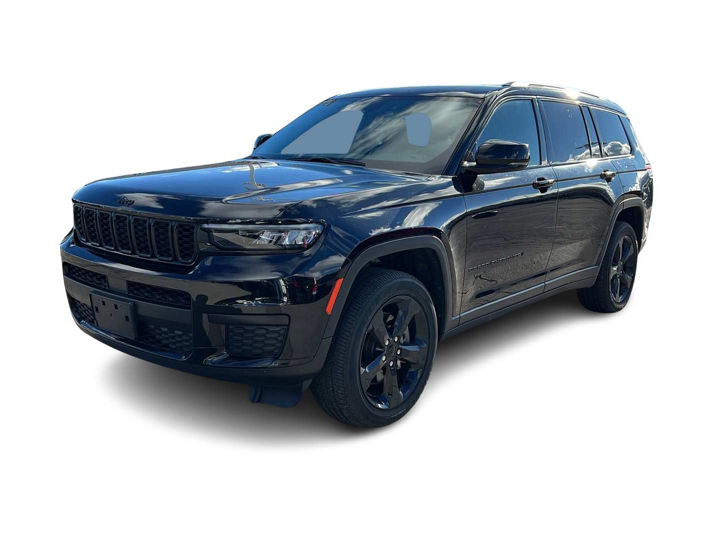 2021 Jeep Grand Cherokee L Laredo -
                Reno, NV