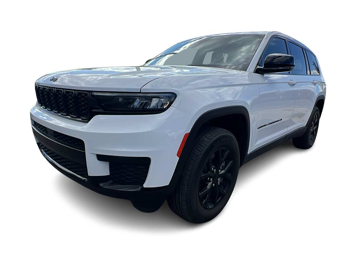 Thumbnail: 2024 Jeep Grand Cherokee L - 1