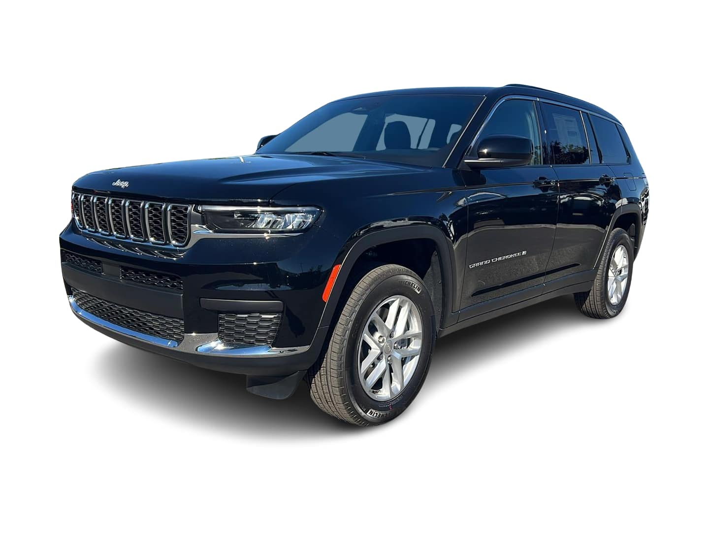 Thumbnail: 2026 Jeep Grand Cherokee L - 1
