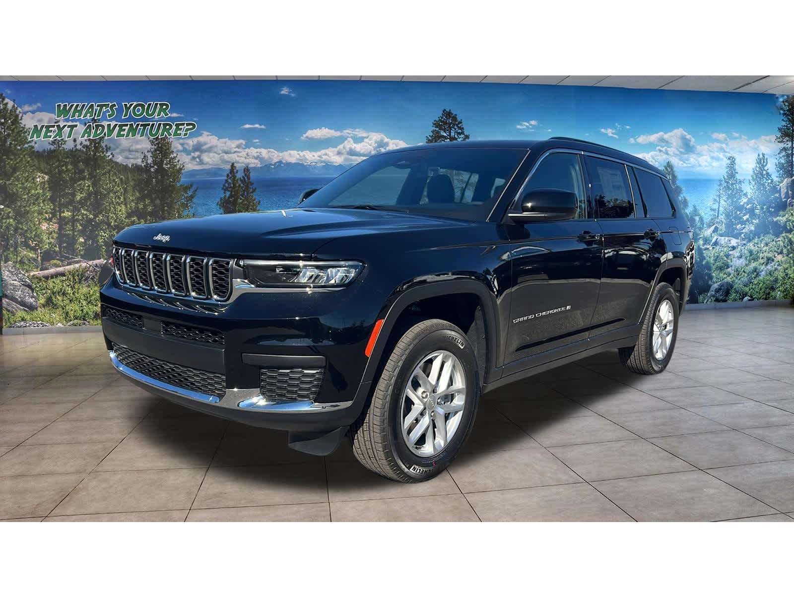 2026 Jeep Grand Cherokee L