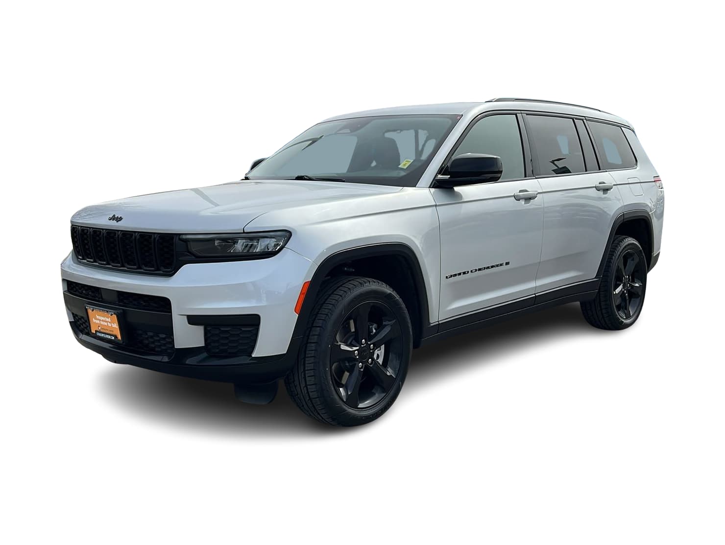 2023 Jeep Grand Cherokee L Laredo -
                Reno, NV