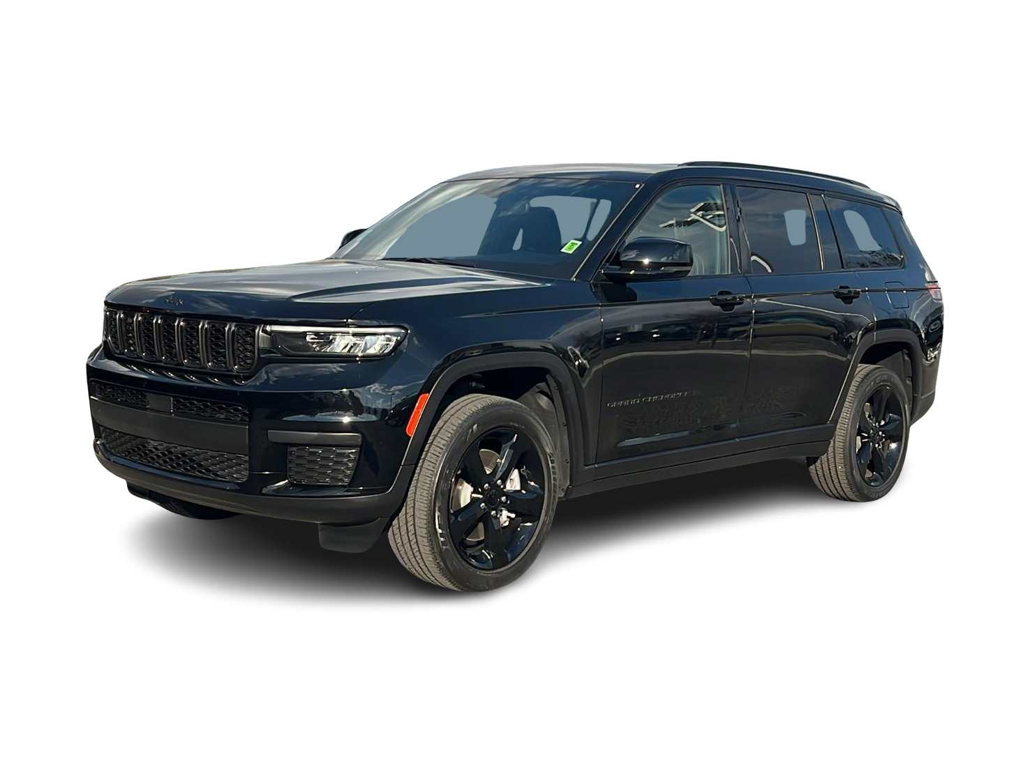 Thumbnail: 2023 Jeep Grand Cherokee L - 1