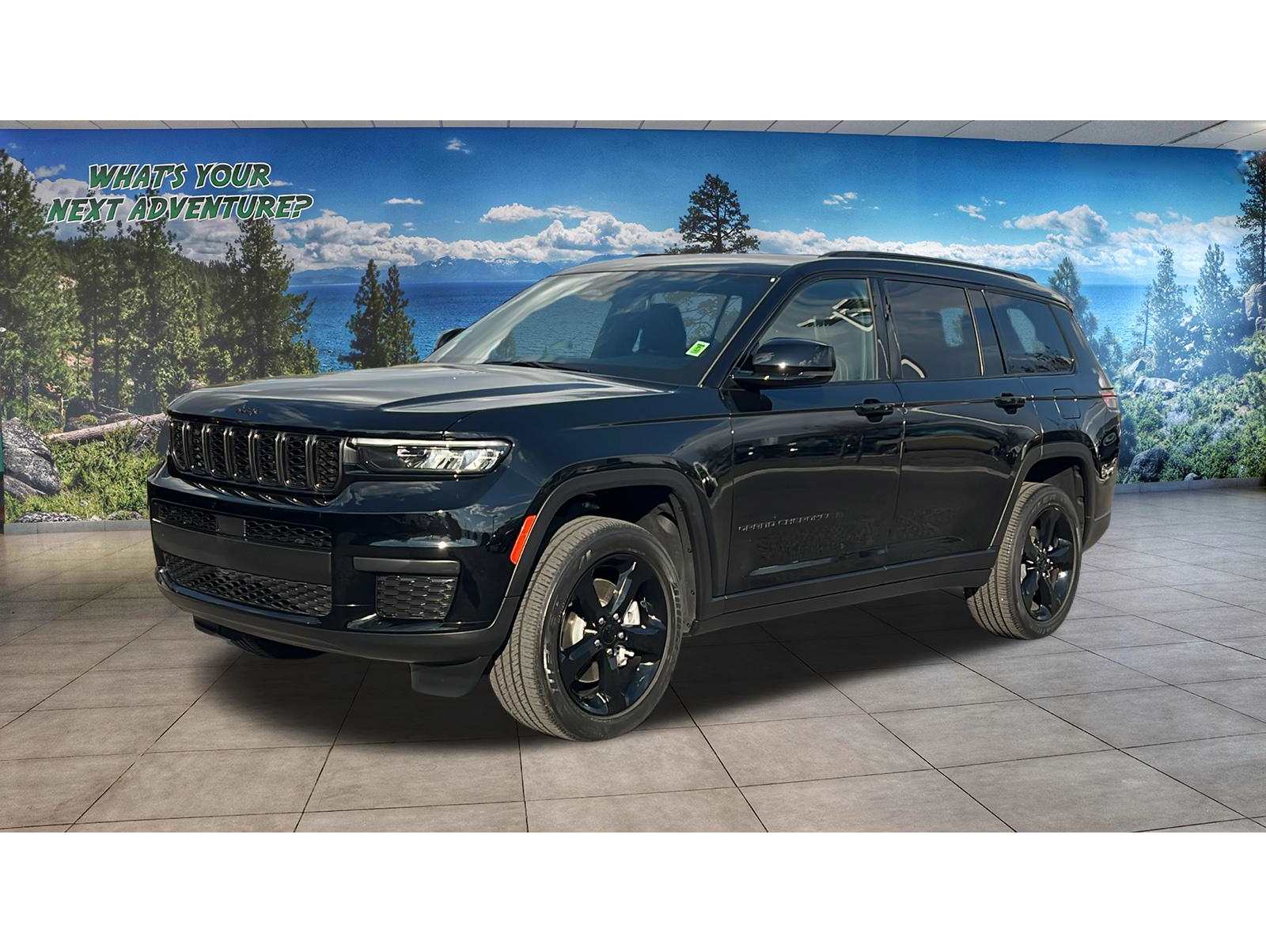 2023 Jeep Grand Cherokee L