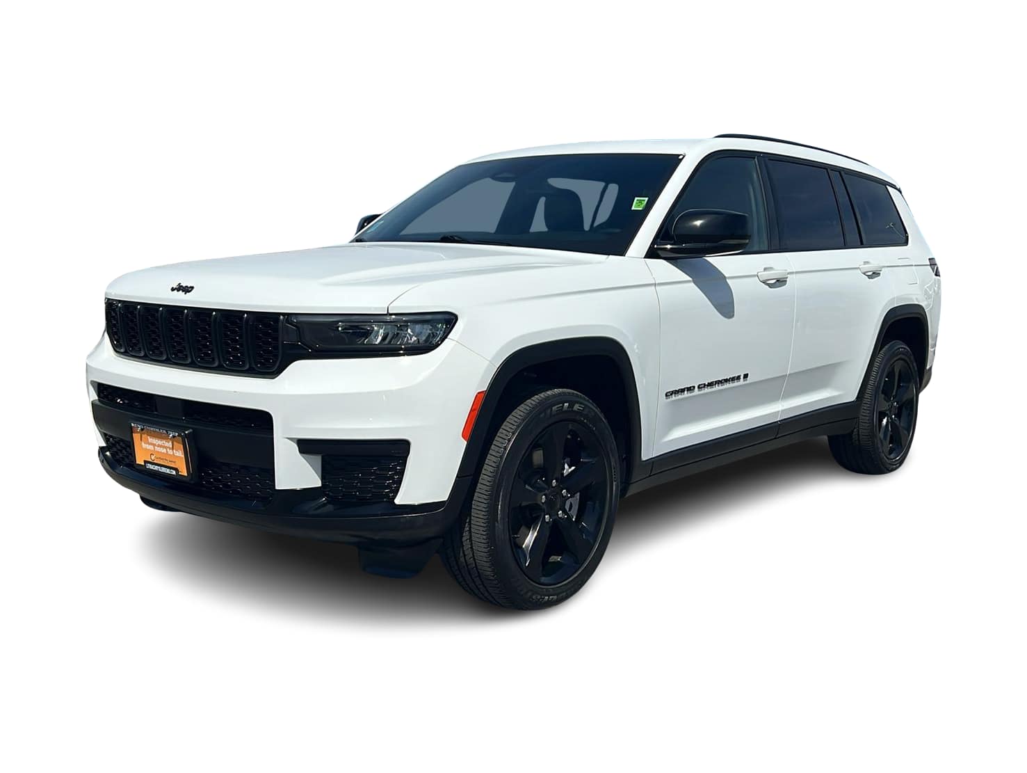 Thumbnail: 2023 Jeep Grand Cherokee L - 1