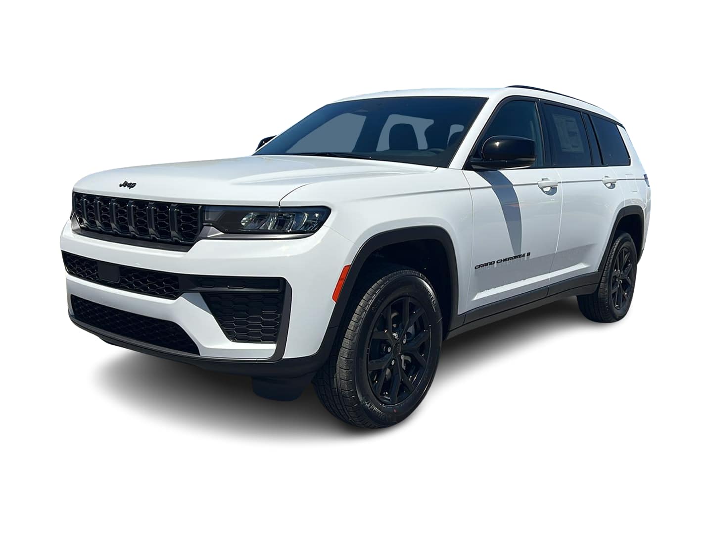 Thumbnail: 2026 Jeep Grand Cherokee L - 1