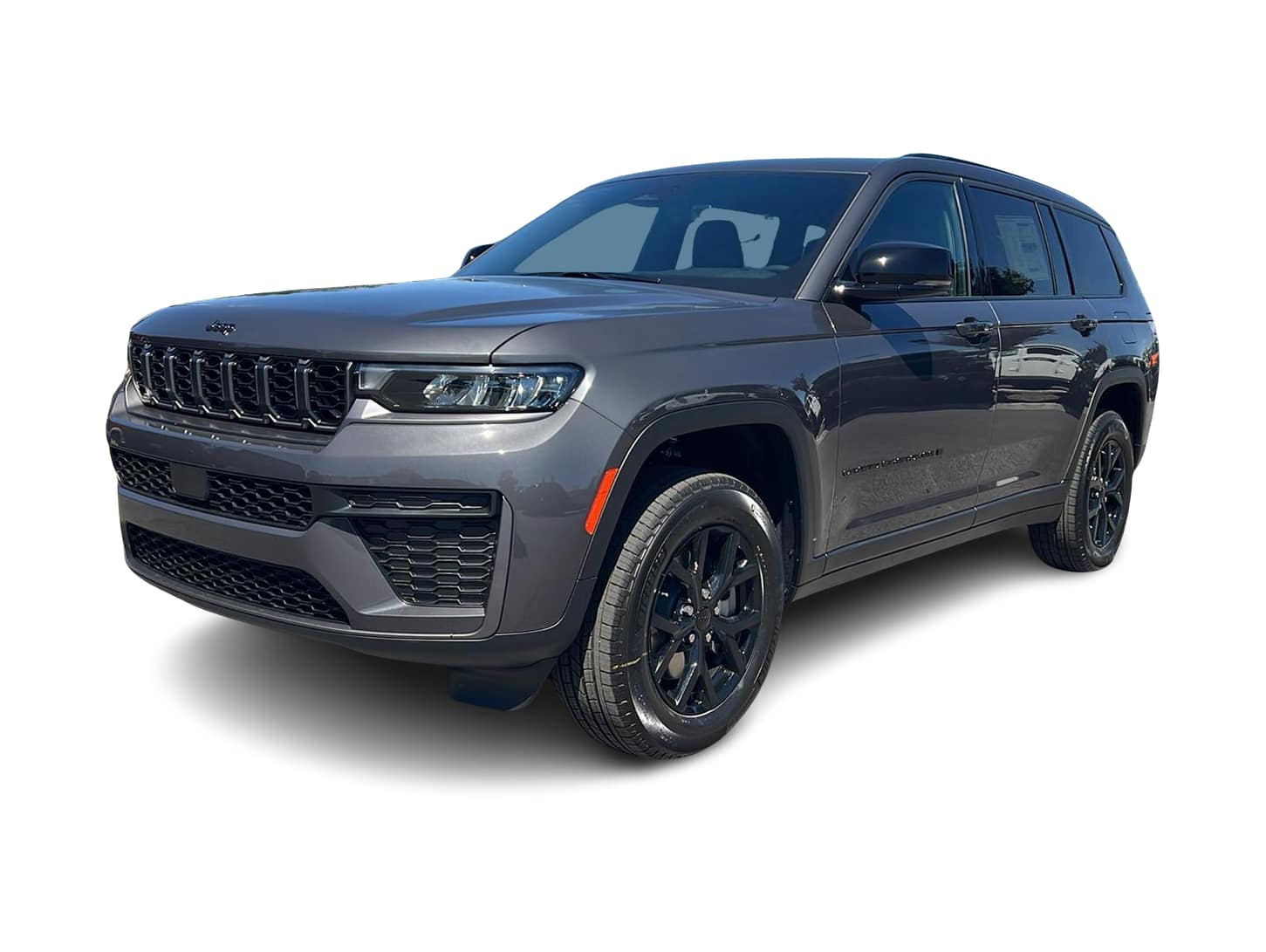 2026 Jeep Grand Cherokee L Laredo -
                  Reno, NV