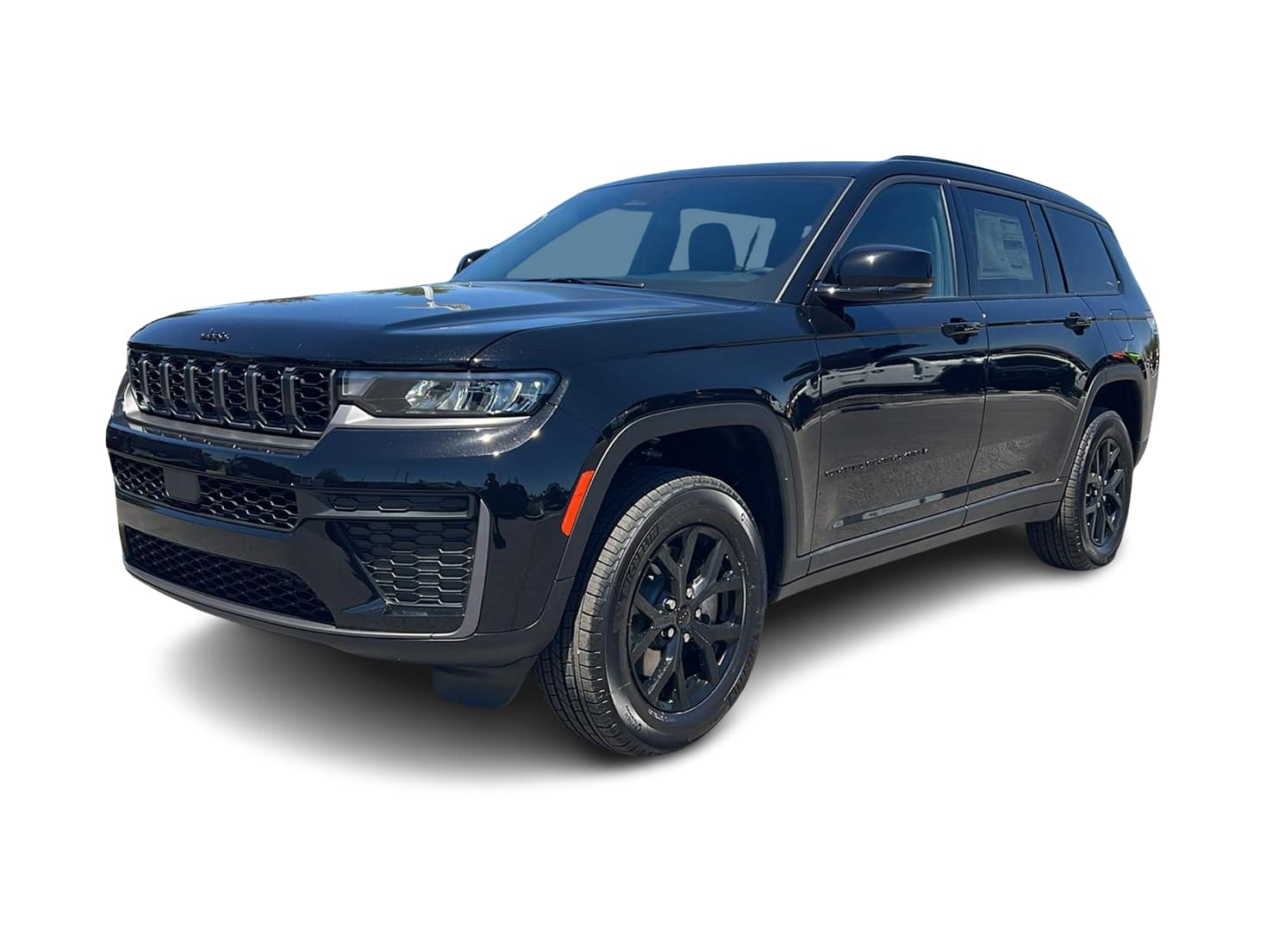 Thumbnail: 2026 Jeep Grand Cherokee L - 1