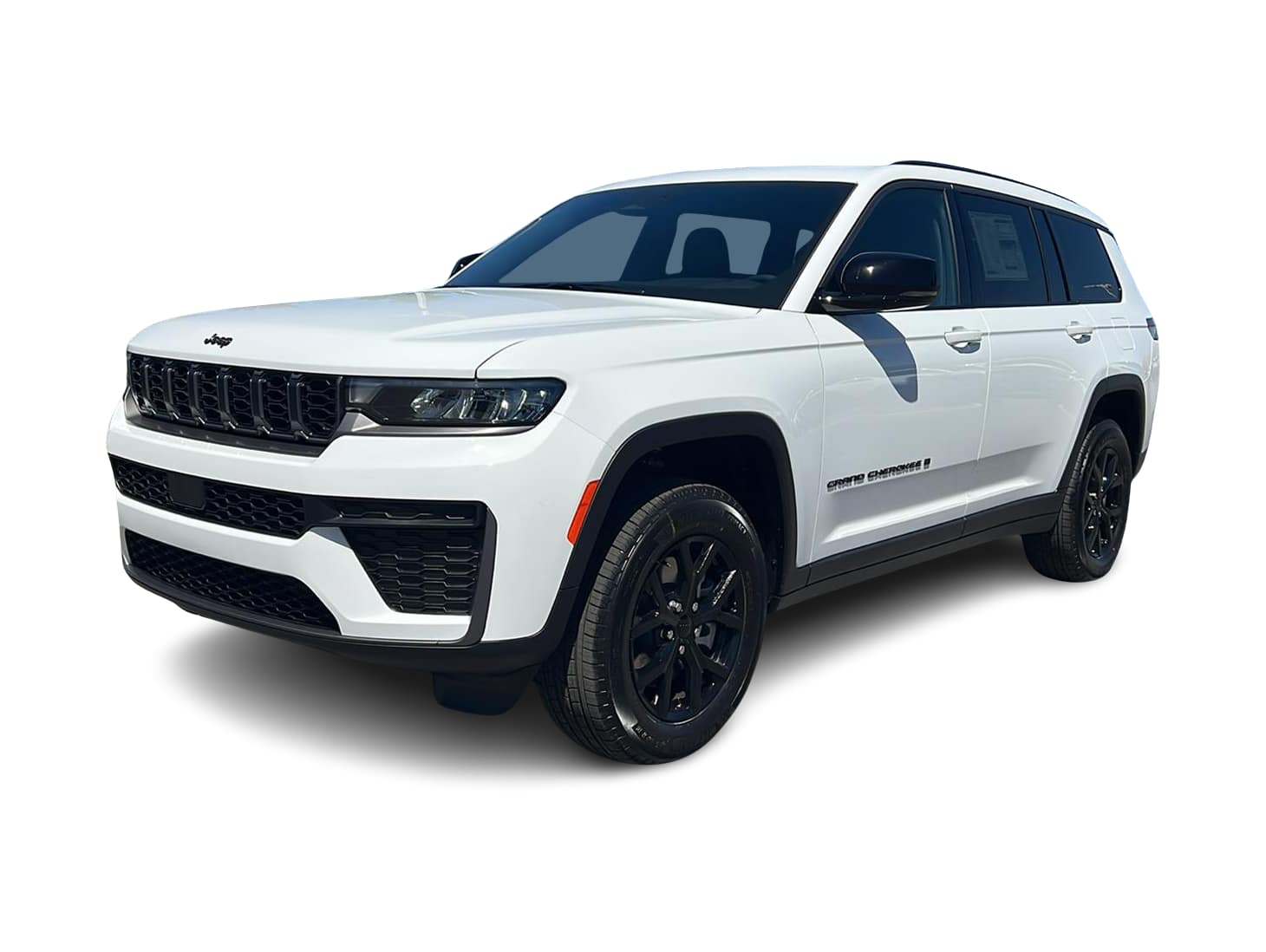 Thumbnail: 2026 Jeep Grand Cherokee L - 1