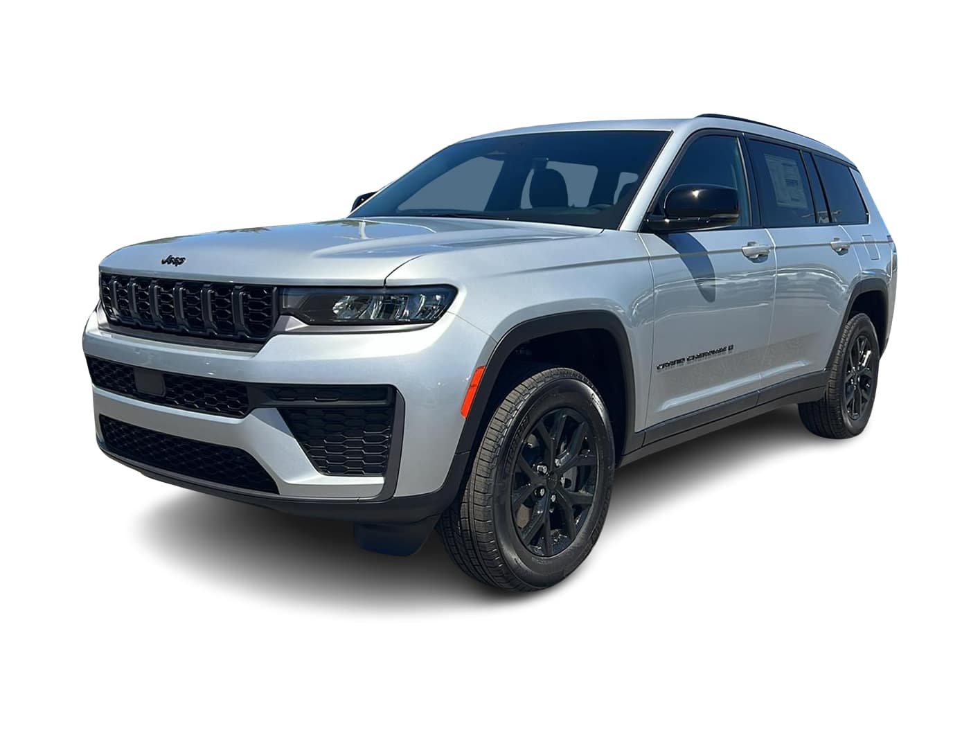 Thumbnail: 2026 Jeep Grand Cherokee L - 1