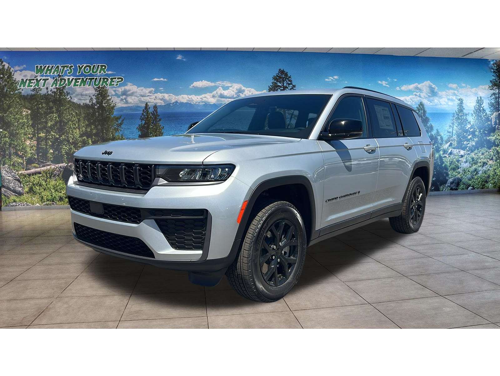 2026 Jeep Grand Cherokee L